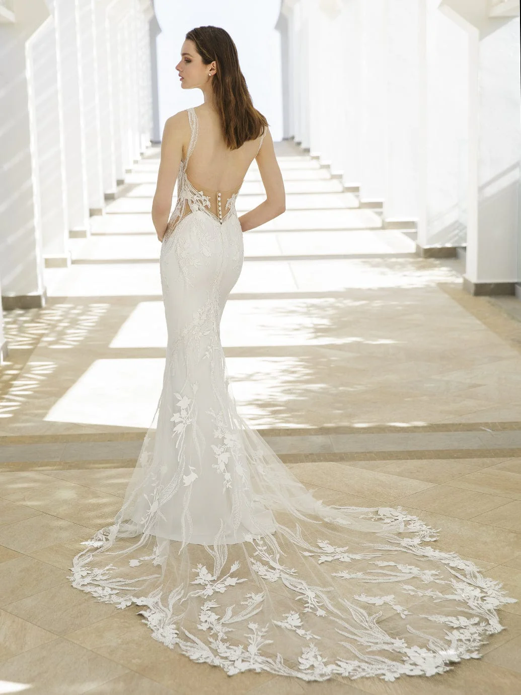 Blue by Enzoani: Rhea (Clearance) - Image 2