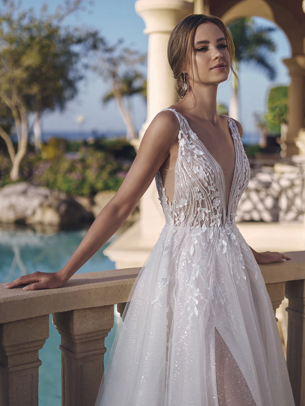 Blue by Enzoani: Sage - Image 3