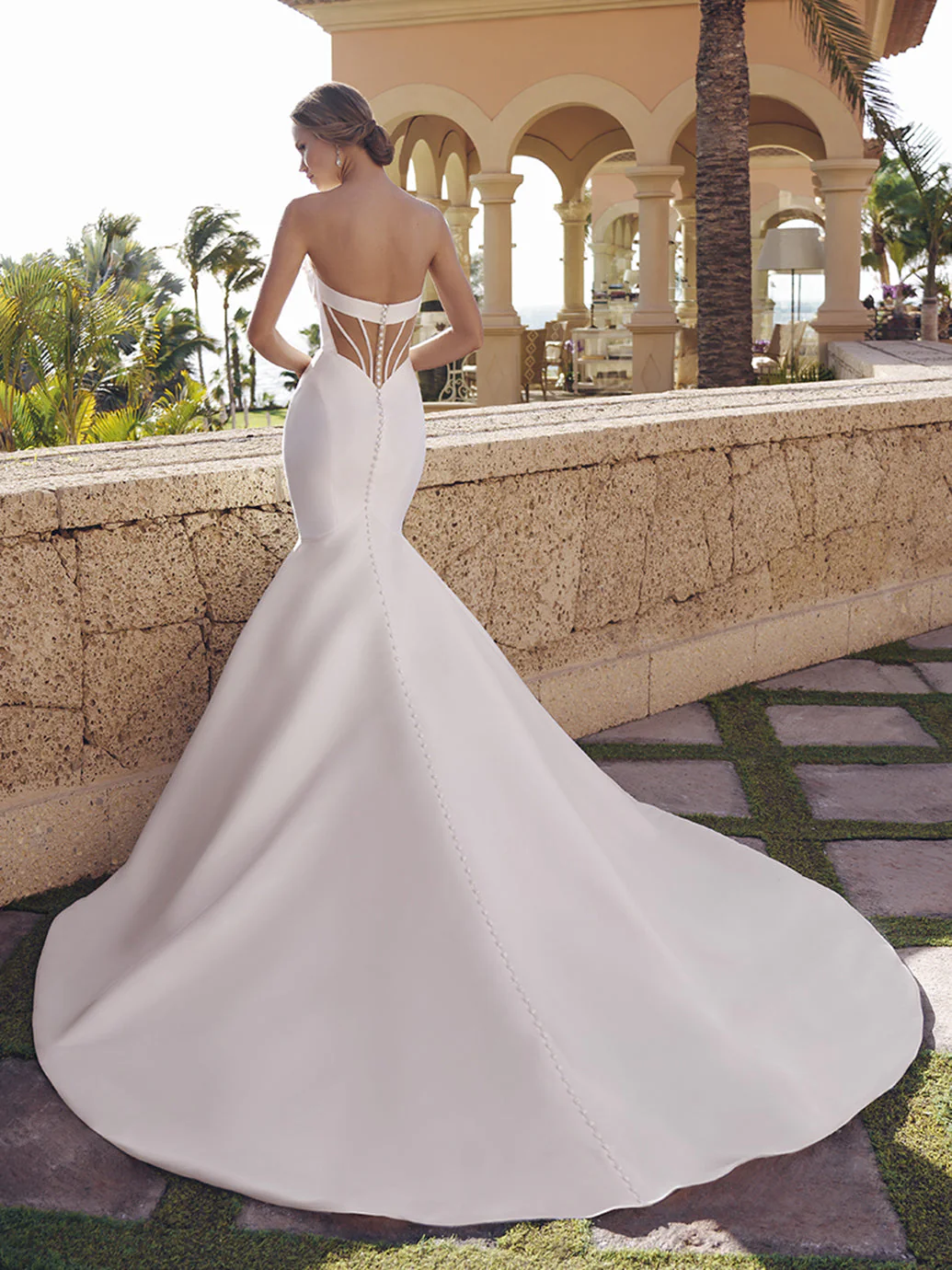 Blue by Enzoani: Sally - Image 2