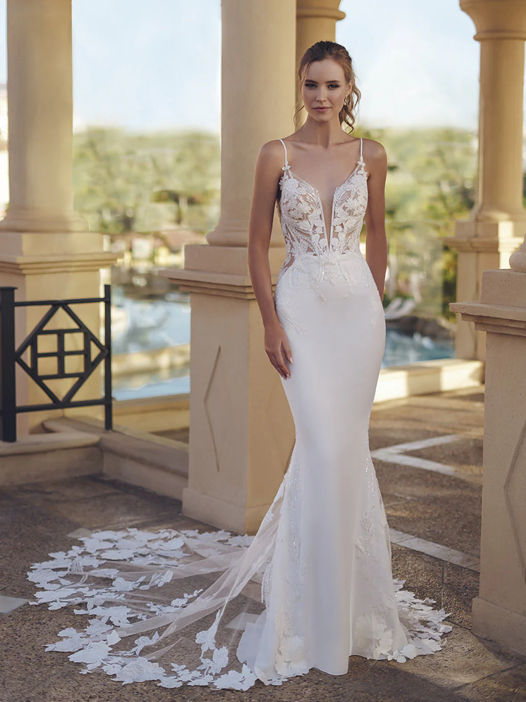 Blue by Enzoani: Samantha