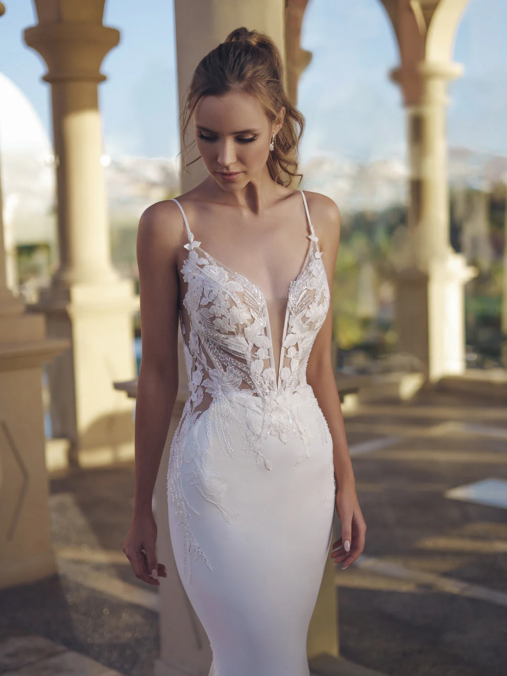 Blue by Enzoani: Samantha - Image 3