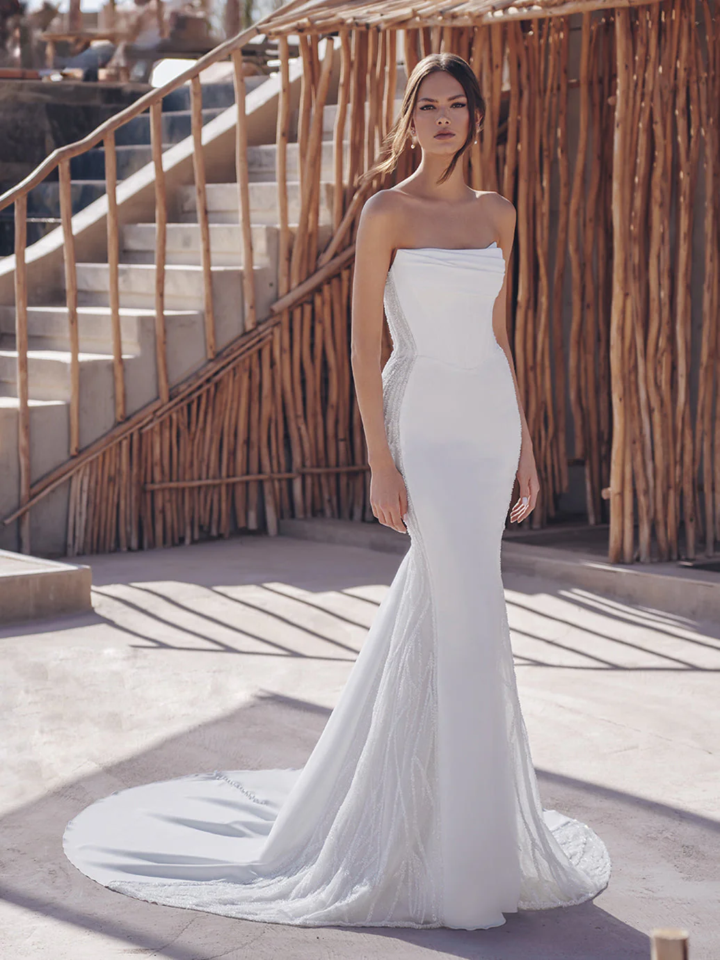 Blue by Enzoani: Samara - Image 4