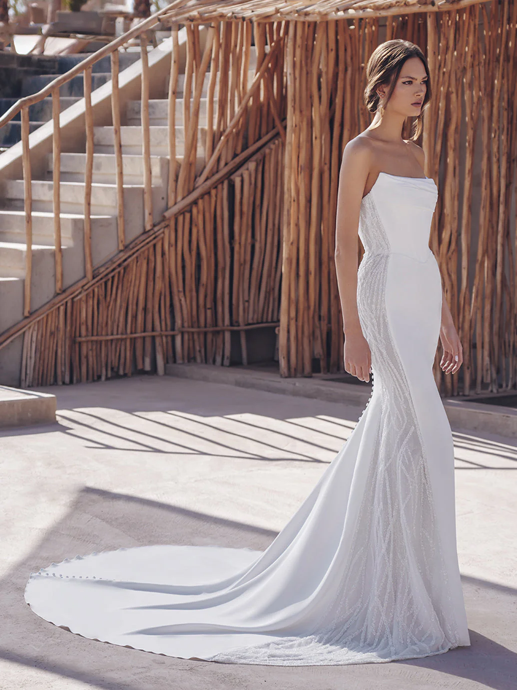 Blue by Enzoani: Samara - Image 5