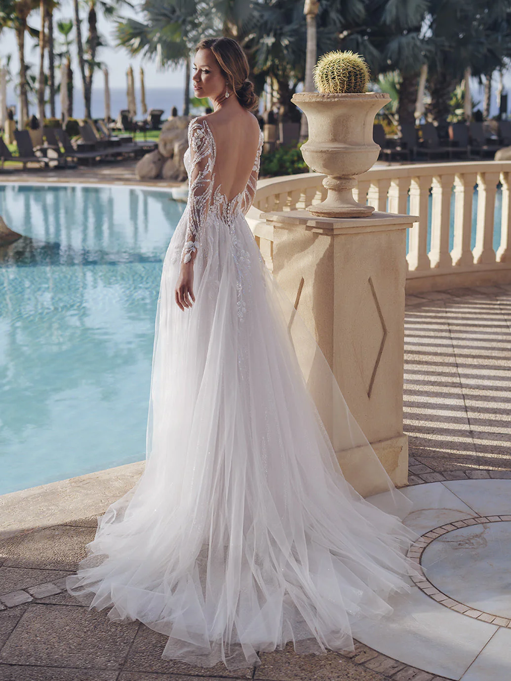 Blue by Enzoani: Shelli - Image 2