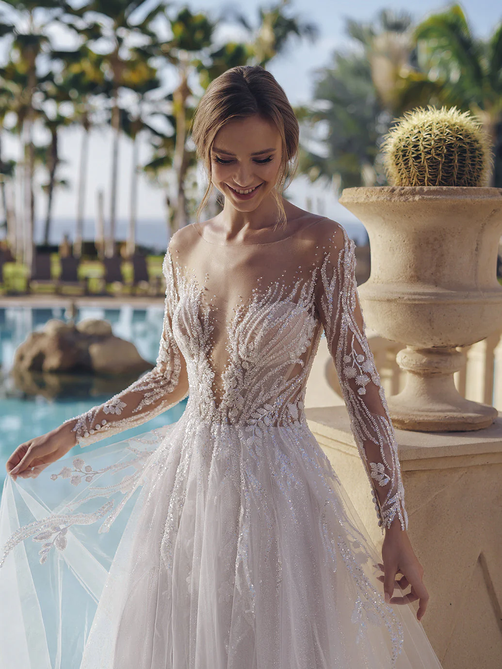 Blue by Enzoani: Shelli - Image 3