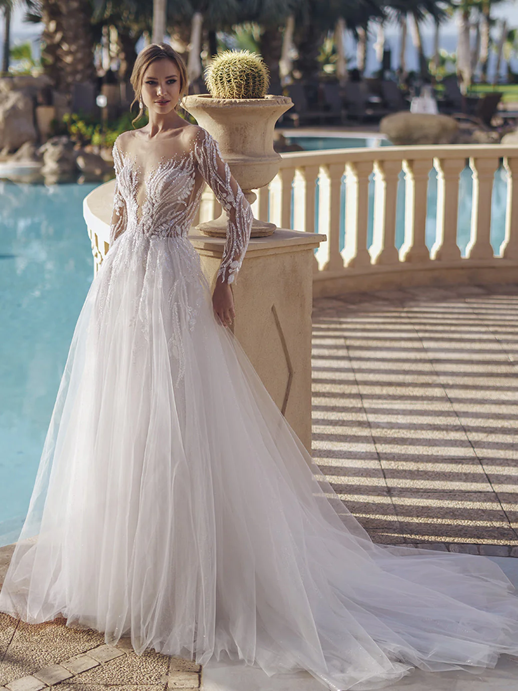 Blue by Enzoani: Shelli - Image 5