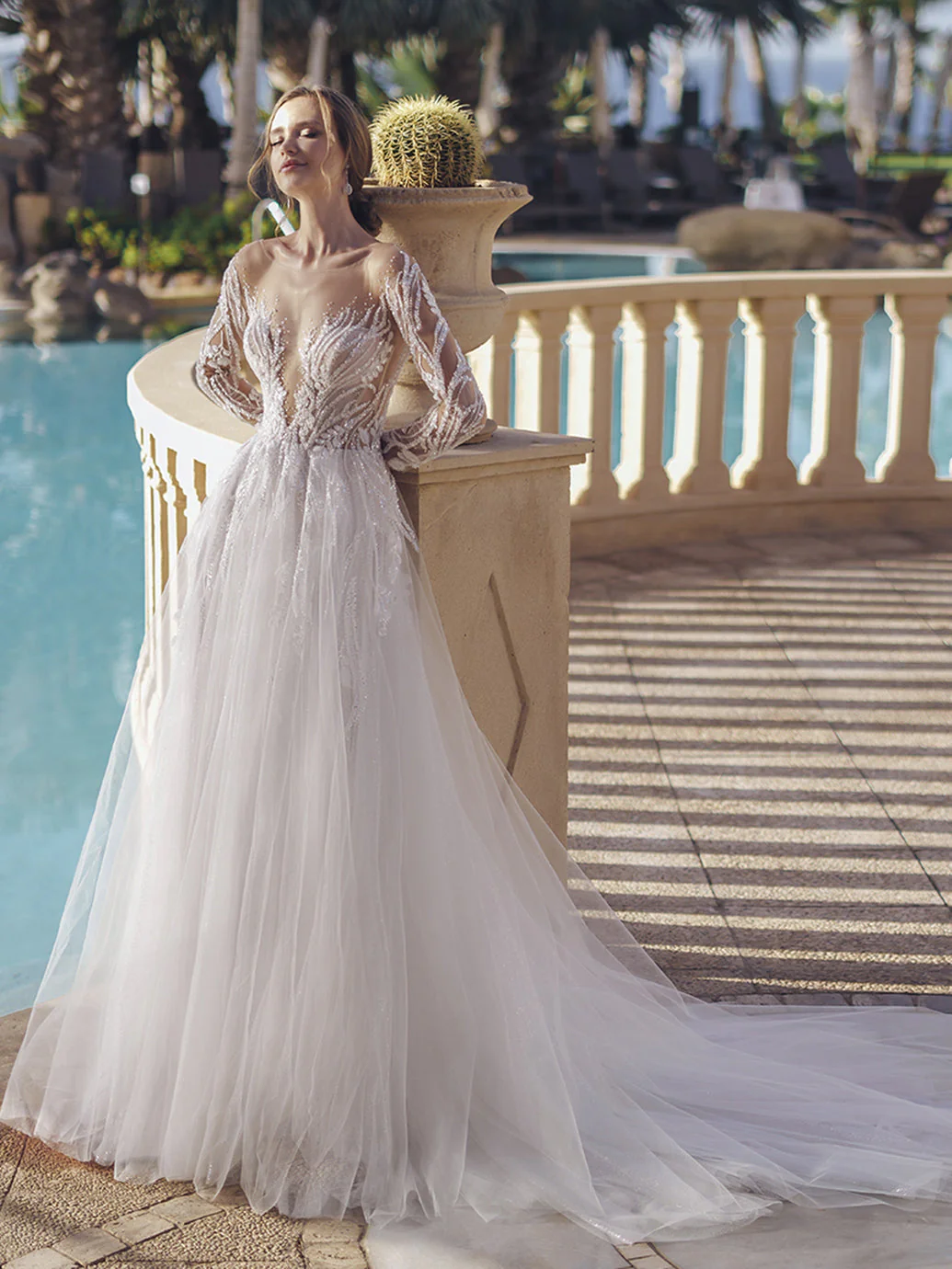 Blue by Enzoani: Shelli - Image 6