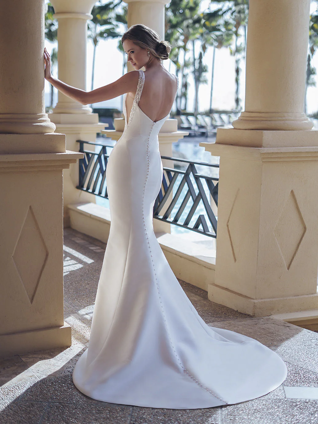 Blue by Enzoani: Sienna - Image 2