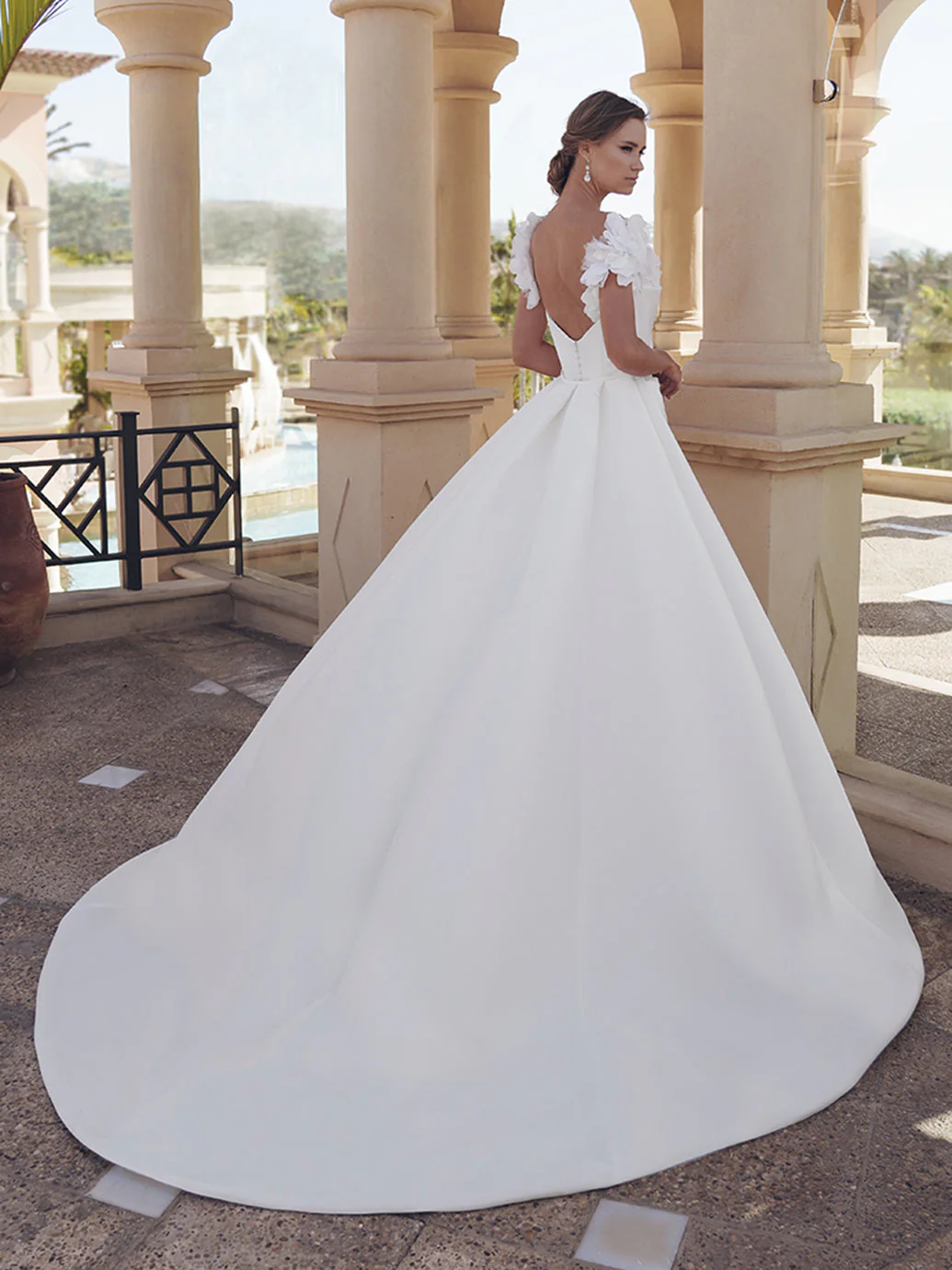 Blue by Enzoani: Stella - Image 2
