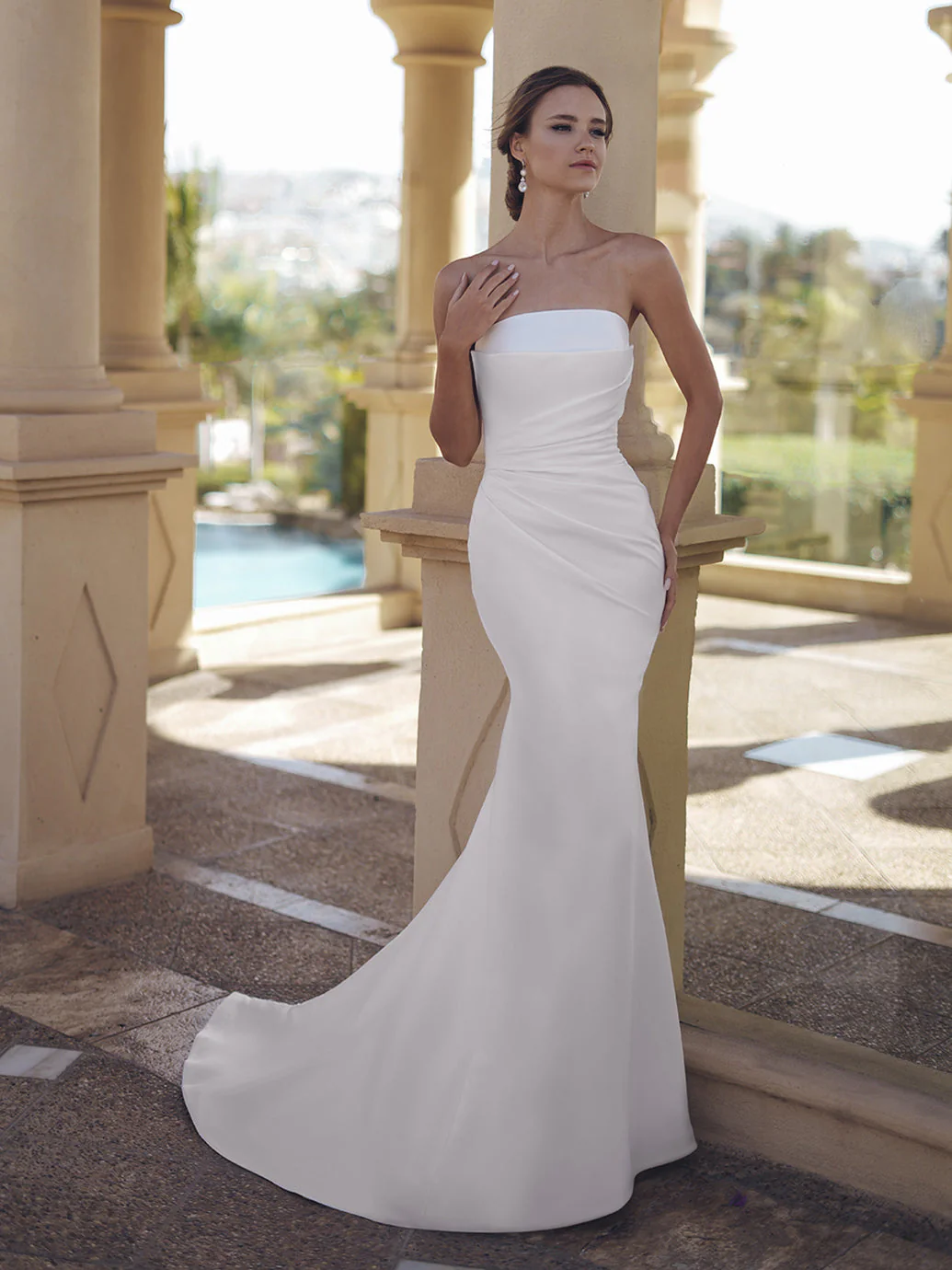 Blue by Enzoani: Stella - Image 3