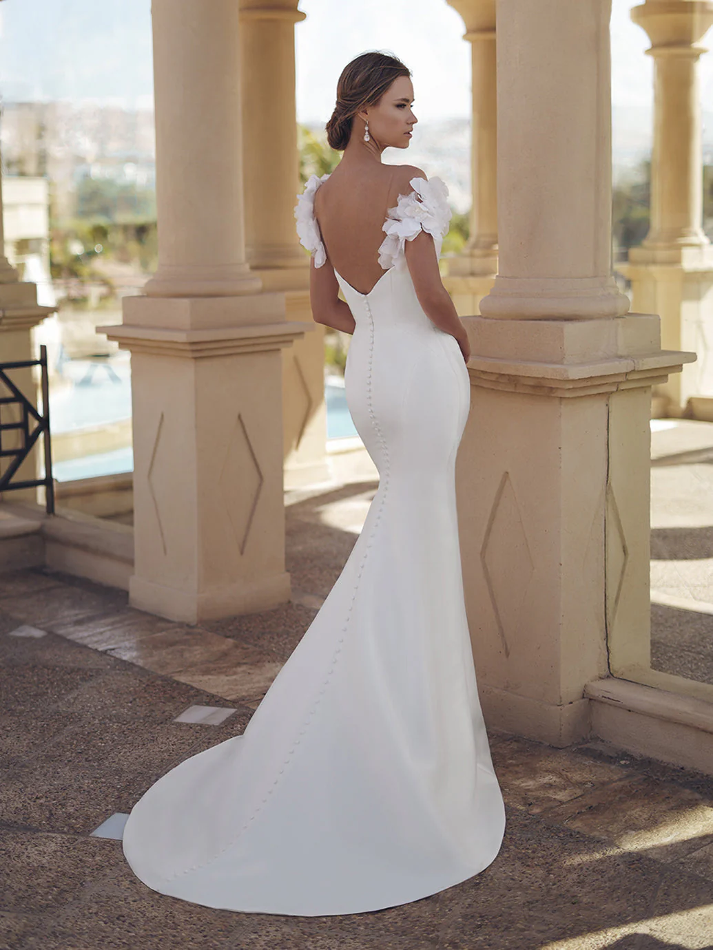 Blue by Enzoani: Stella - Image 6