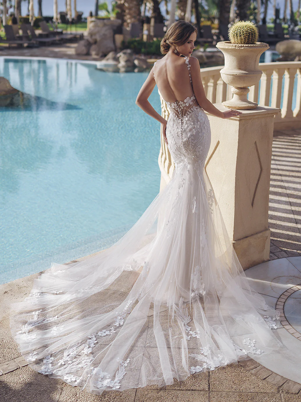 Blue by Enzoani: Susan - Image 2
