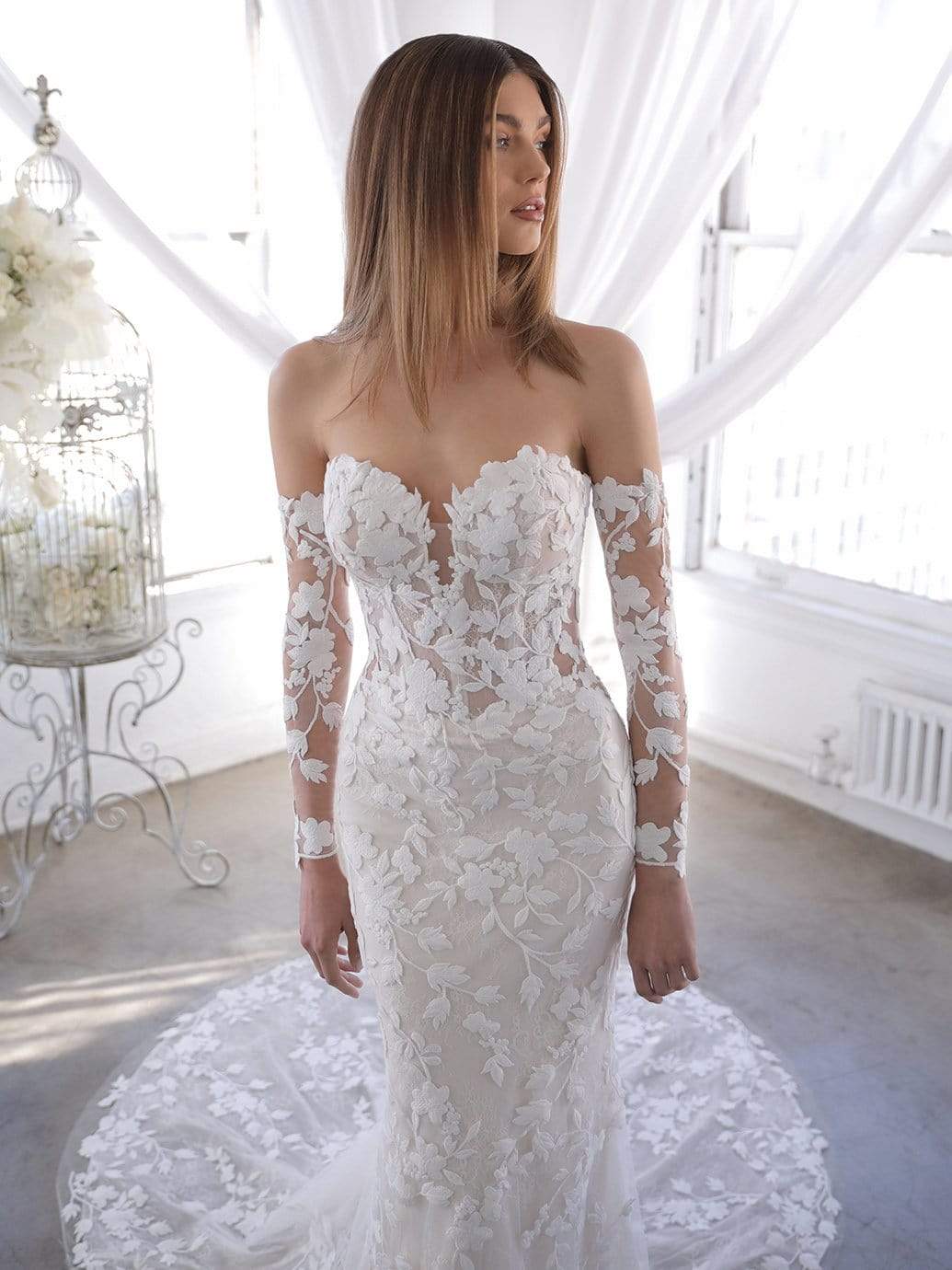 Blue by Enzoani: Orrie (Clearance) - Image 4