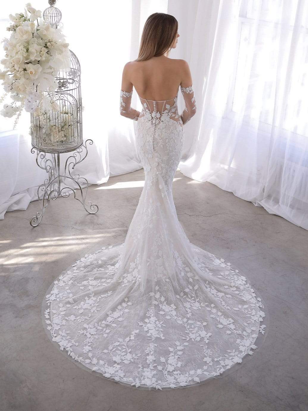 Blue by Enzoani: Orrie (Clearance) - Image 5