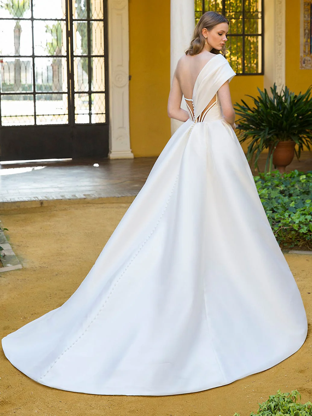 Blue by Enzoani: Peggy - Image 3