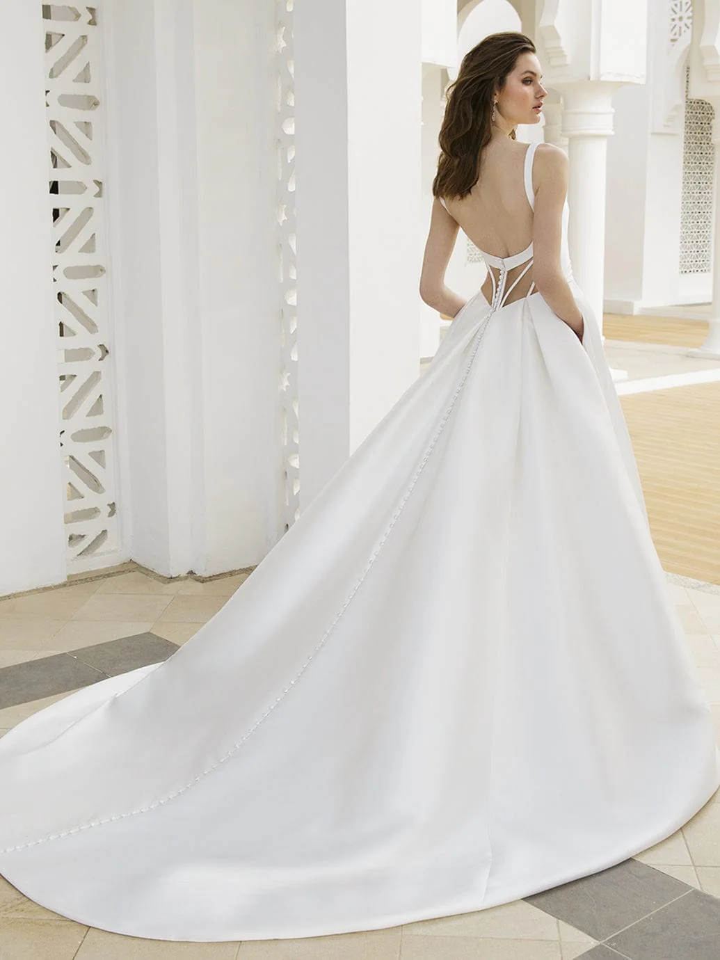Blue by Enzoani: Rosabel - Image 2