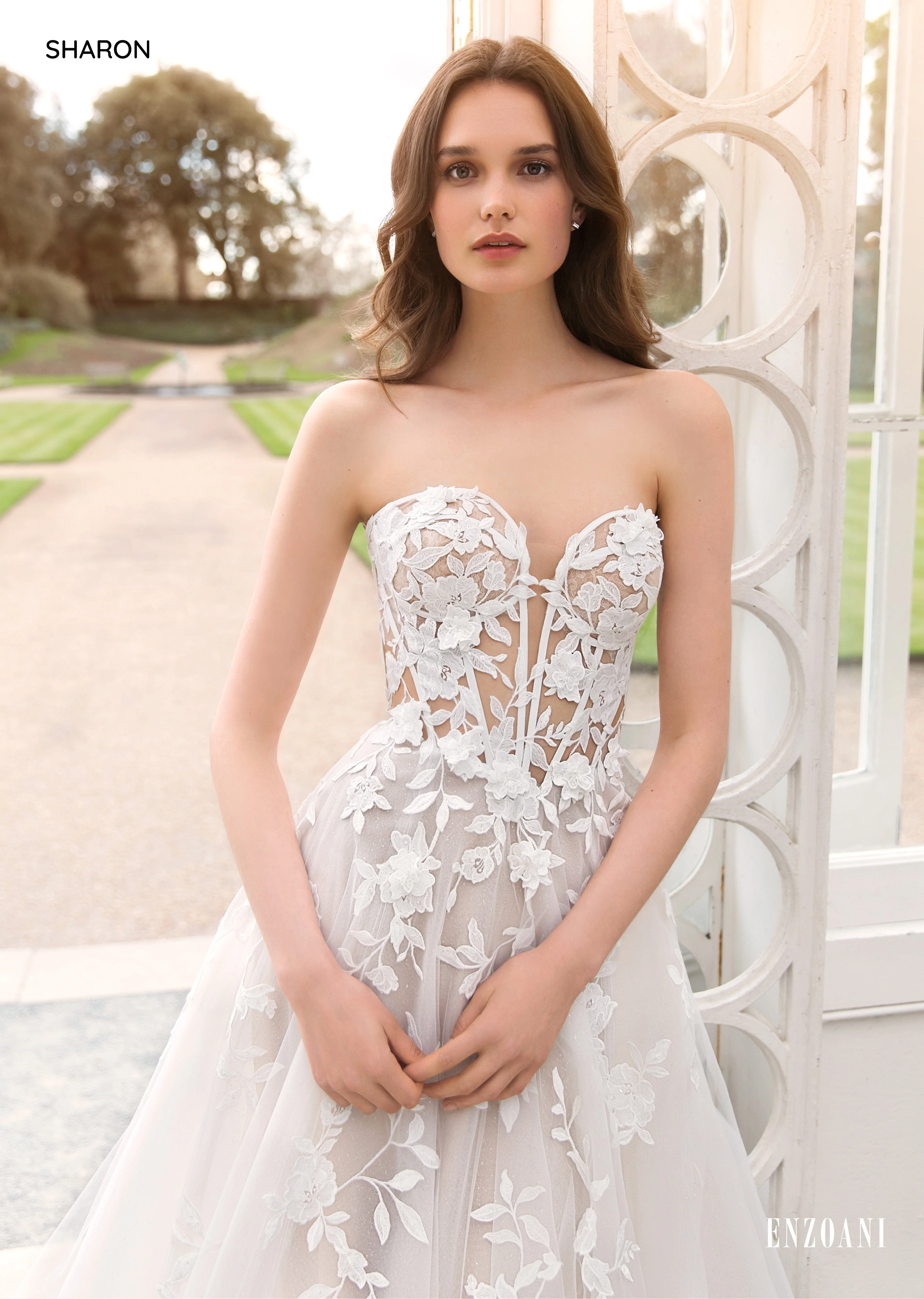 Enzoani: Sharon - Image 3