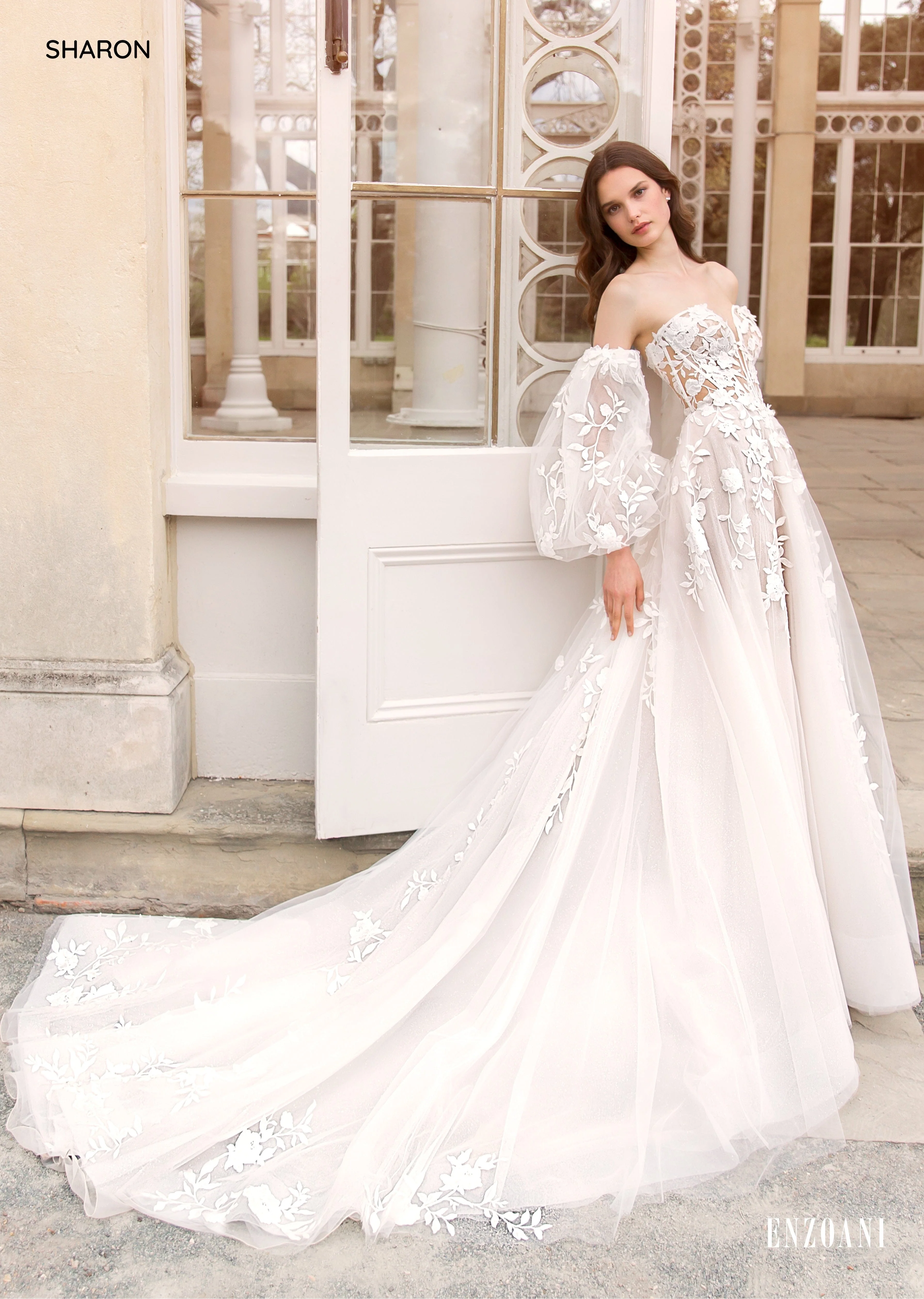 Enzoani: Sharon - Image 4