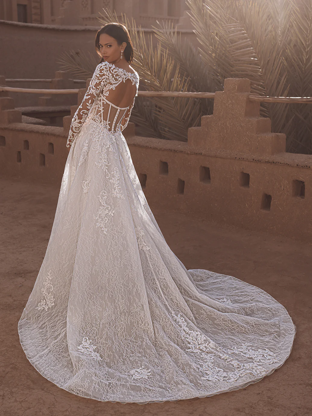 Blue by Enzoani: Tabitha - Image 2