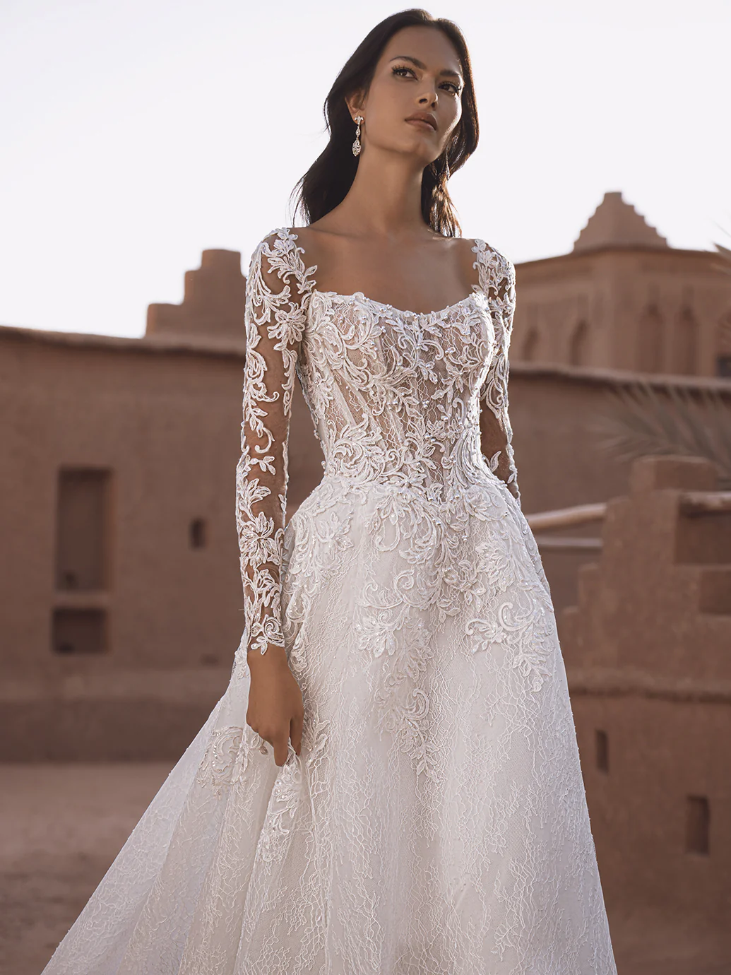 Blue by Enzoani: Tabitha - Image 3