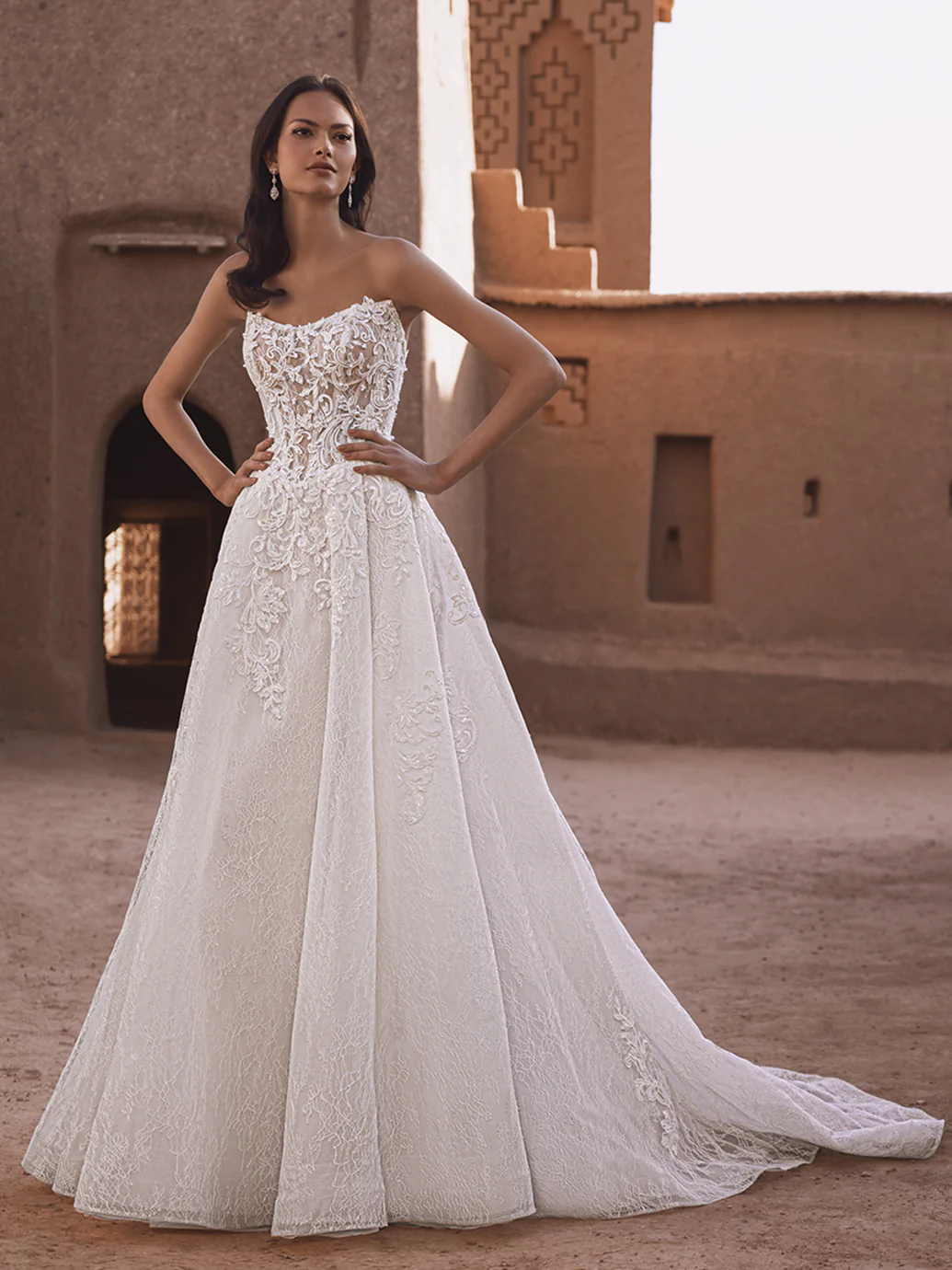 Blue by Enzoani: Tabitha - Image 4
