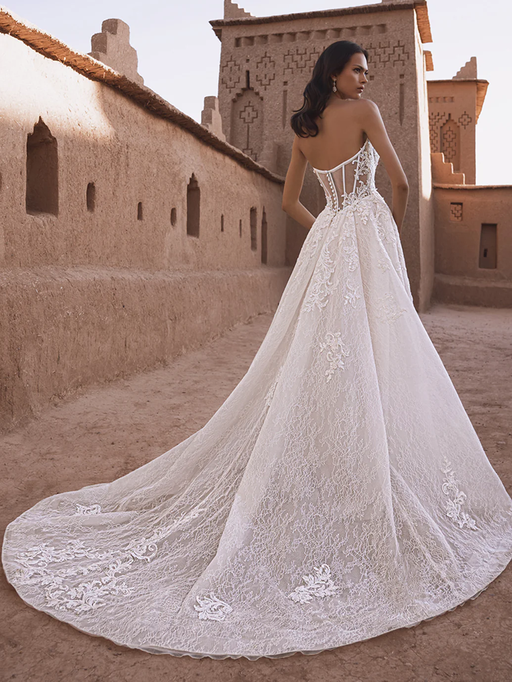 Blue by Enzoani: Tabitha - Image 5
