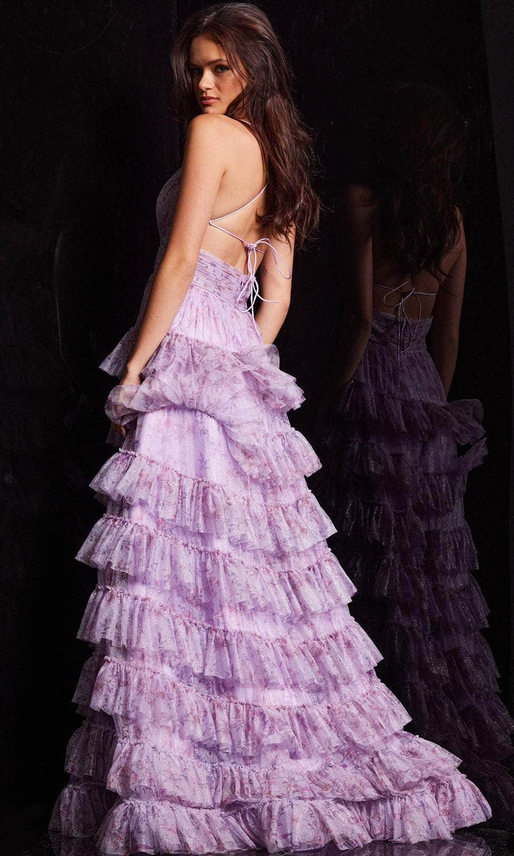 Jovani: 36571 Dress - Image 2