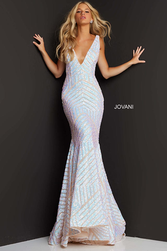 Jovani: 59762 Dress - Image 4