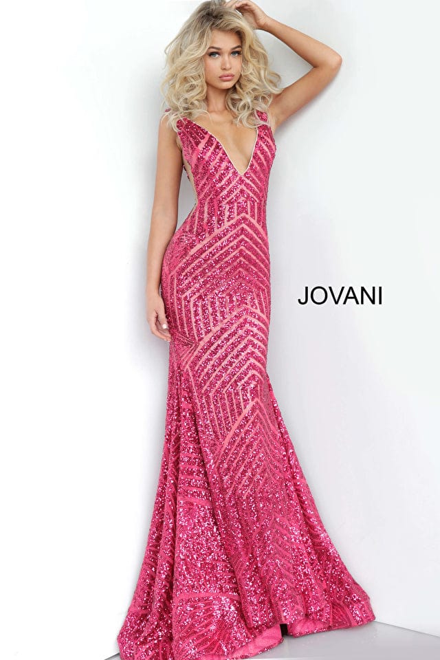 Jovani: 59762 Dress - Image 6
