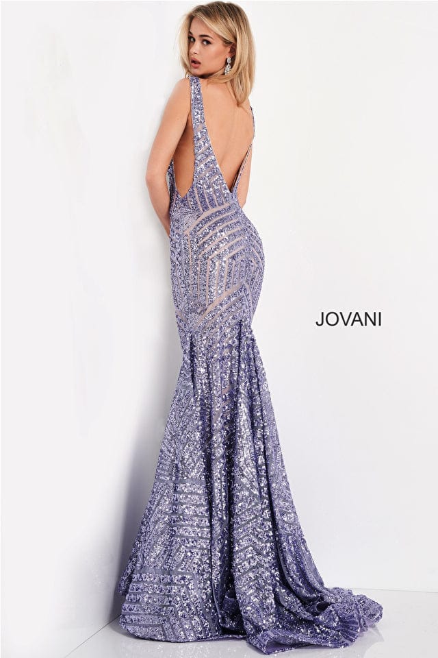Jovani: 59762 Dress - Image 9