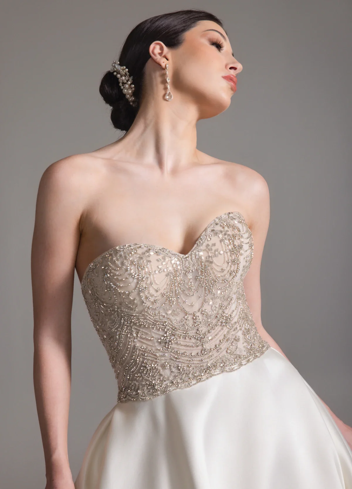 Lazaro Bridal: Banu - Image 3