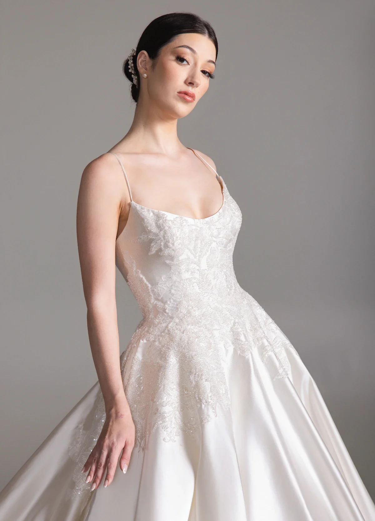Lazaro Bridal: Beckett - Image 3