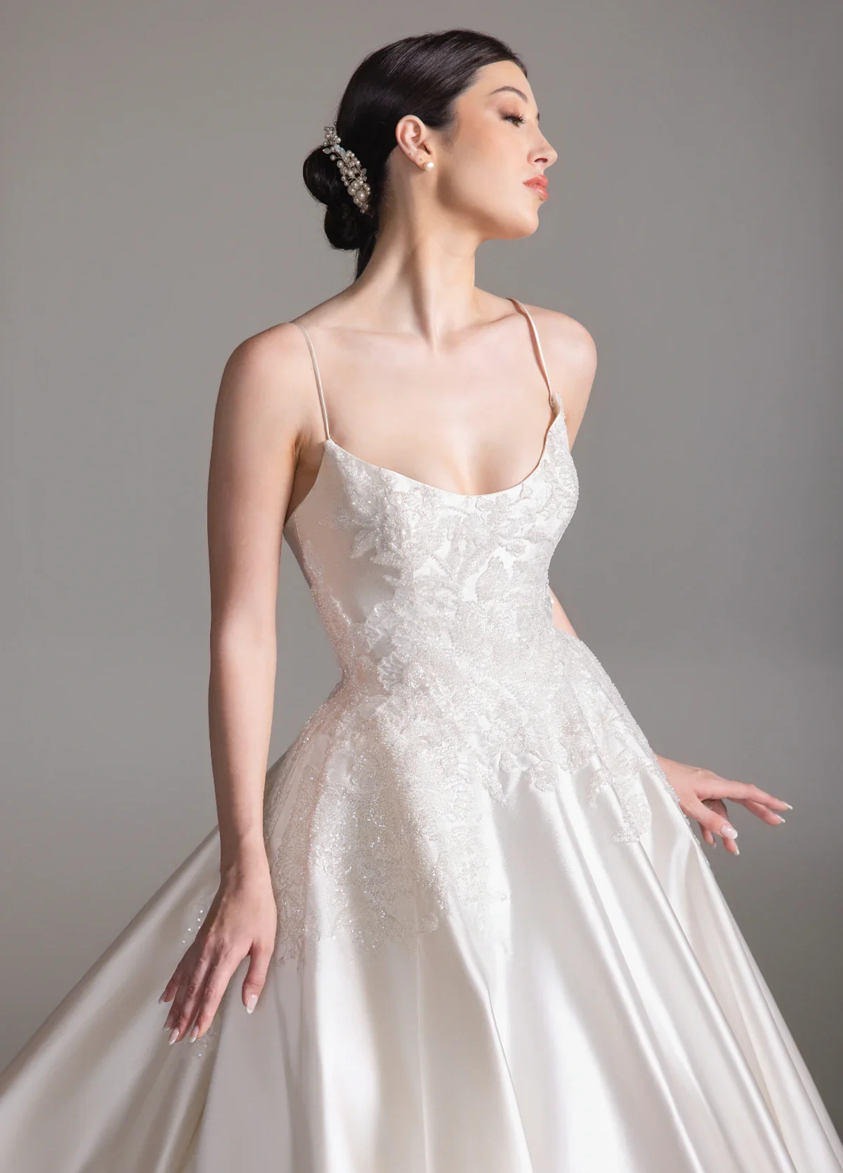 Lazaro Bridal: Beckett - Image 4