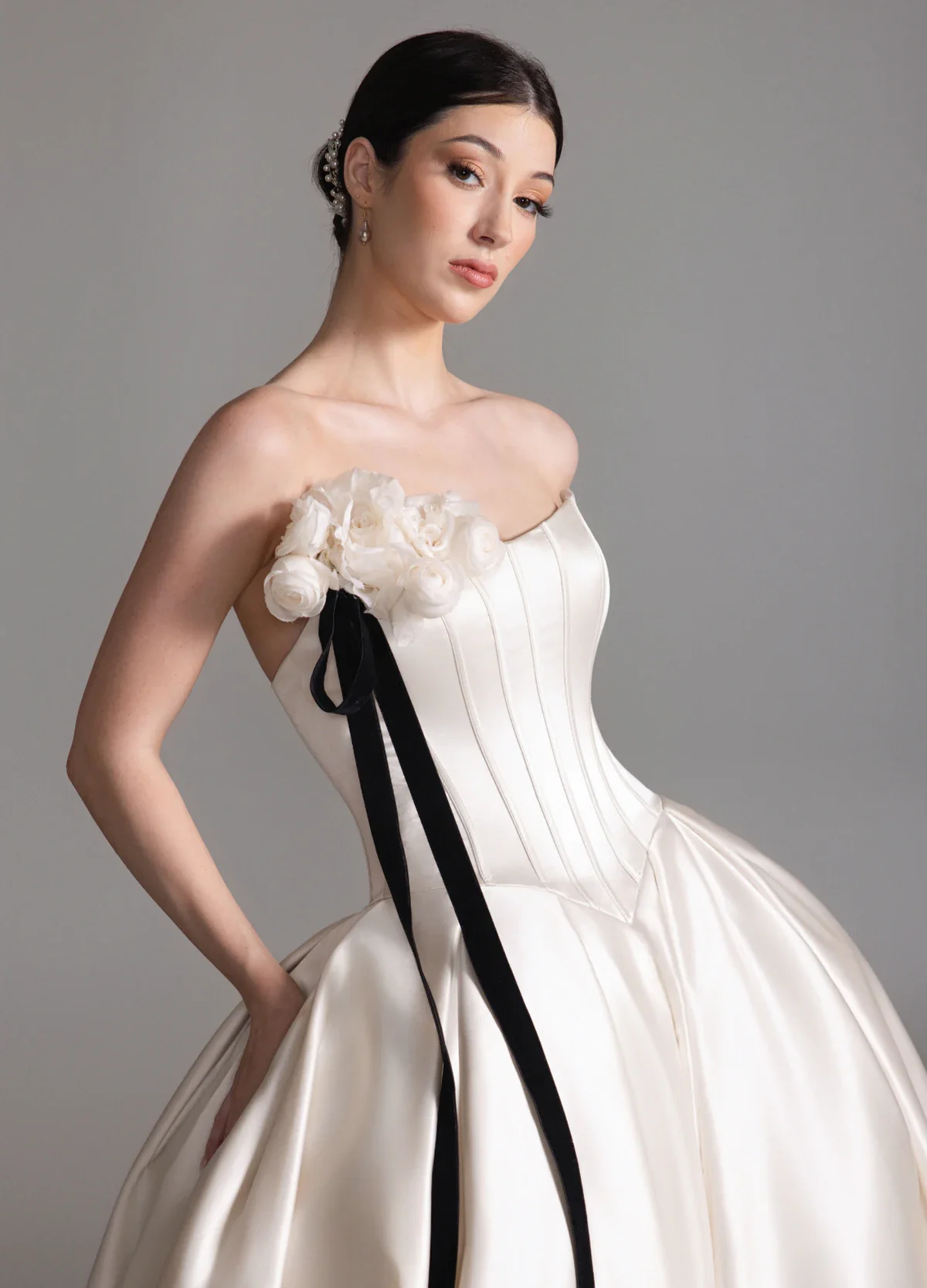 Lazaro Bridal: Behati - Image 3