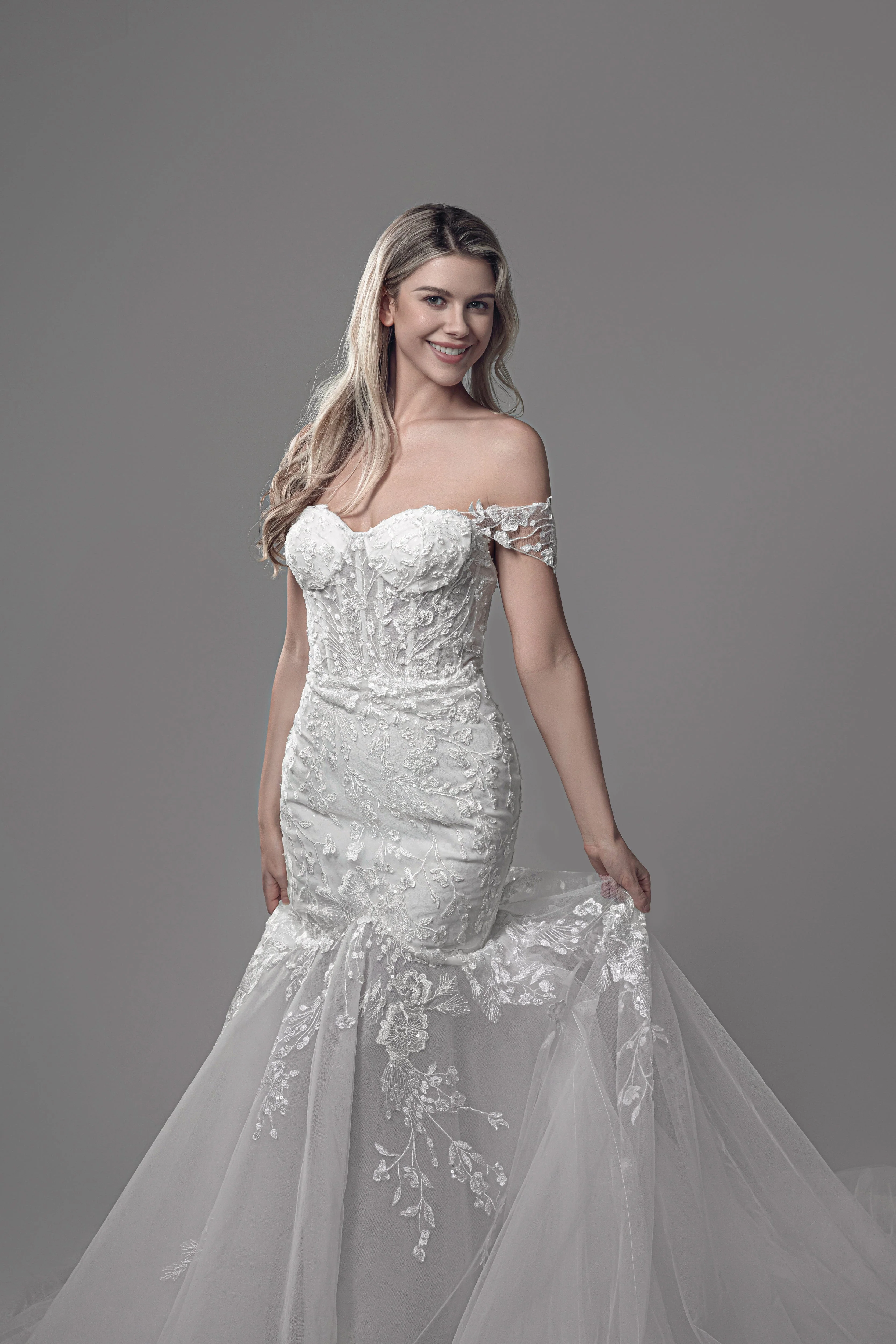 Magnolia Couture: Matthiola - Image 3