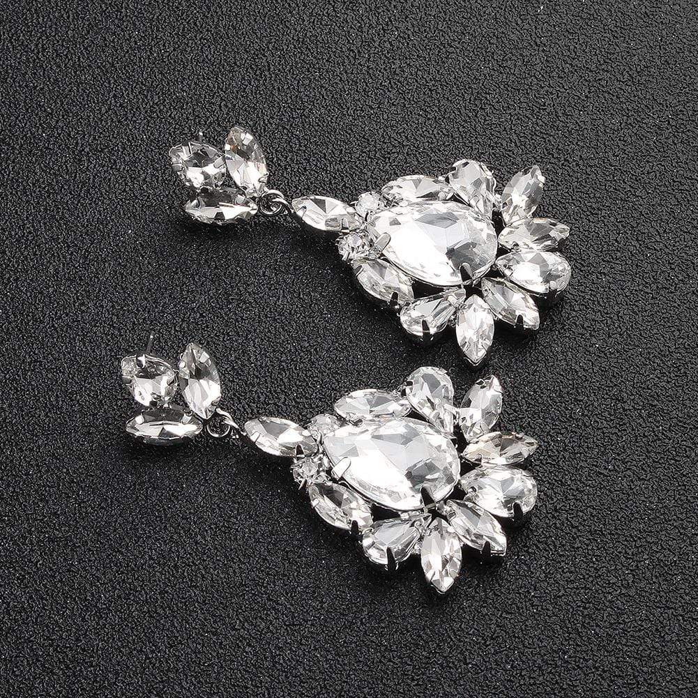 Magnolia: Earrings ERS-J3007