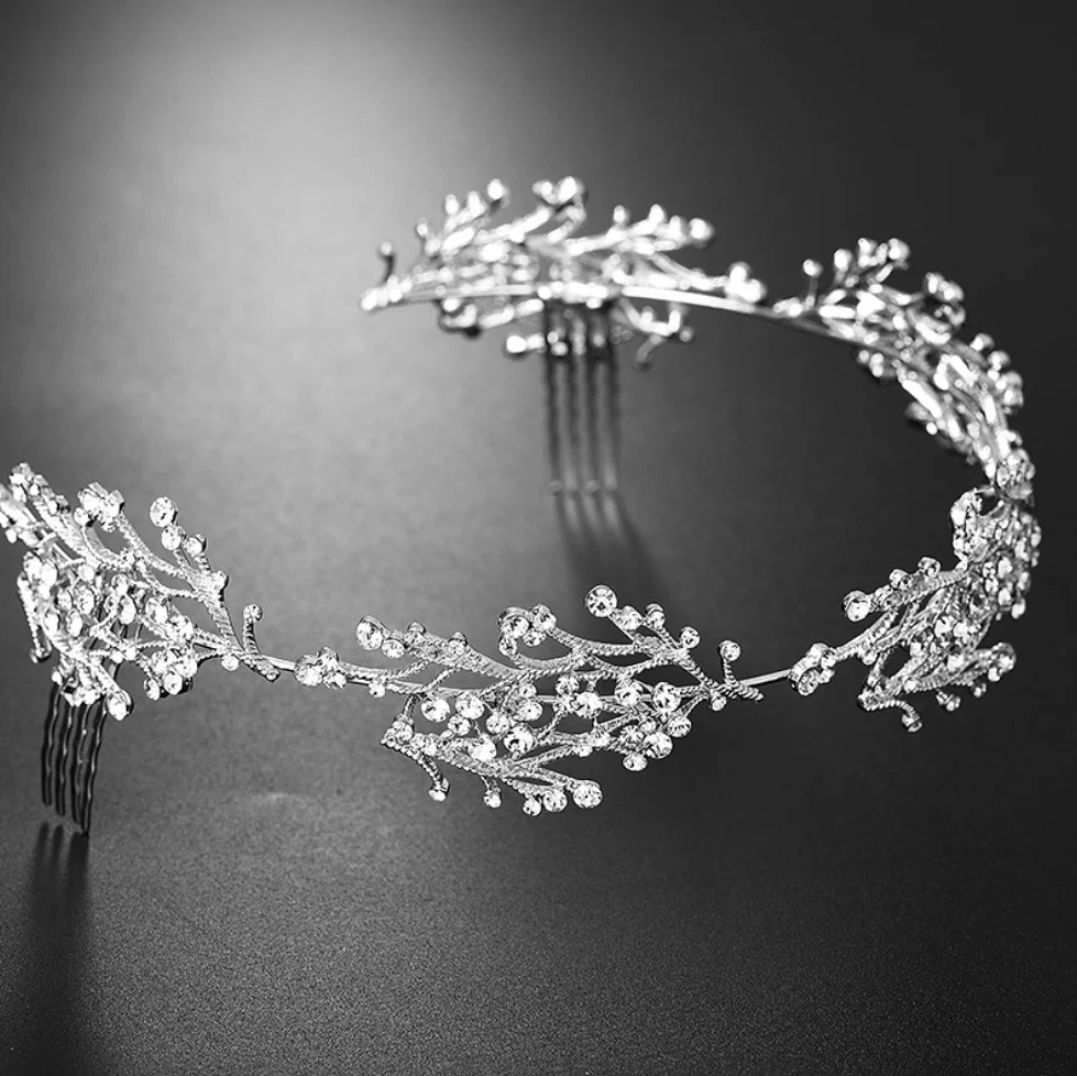Magnolia: Hair Comb HG1007 - Image 2