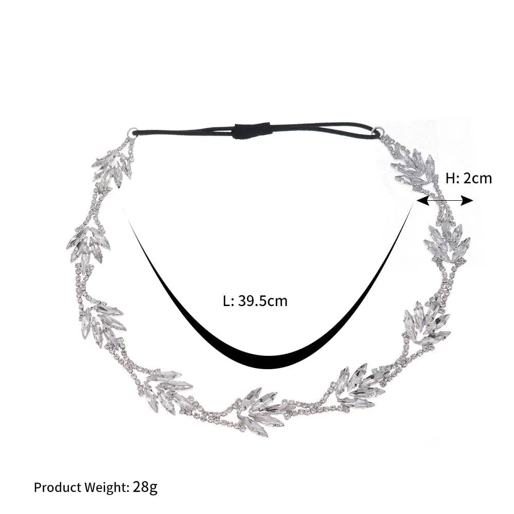 Magnolia: Headband HS-J2747 - Image 3