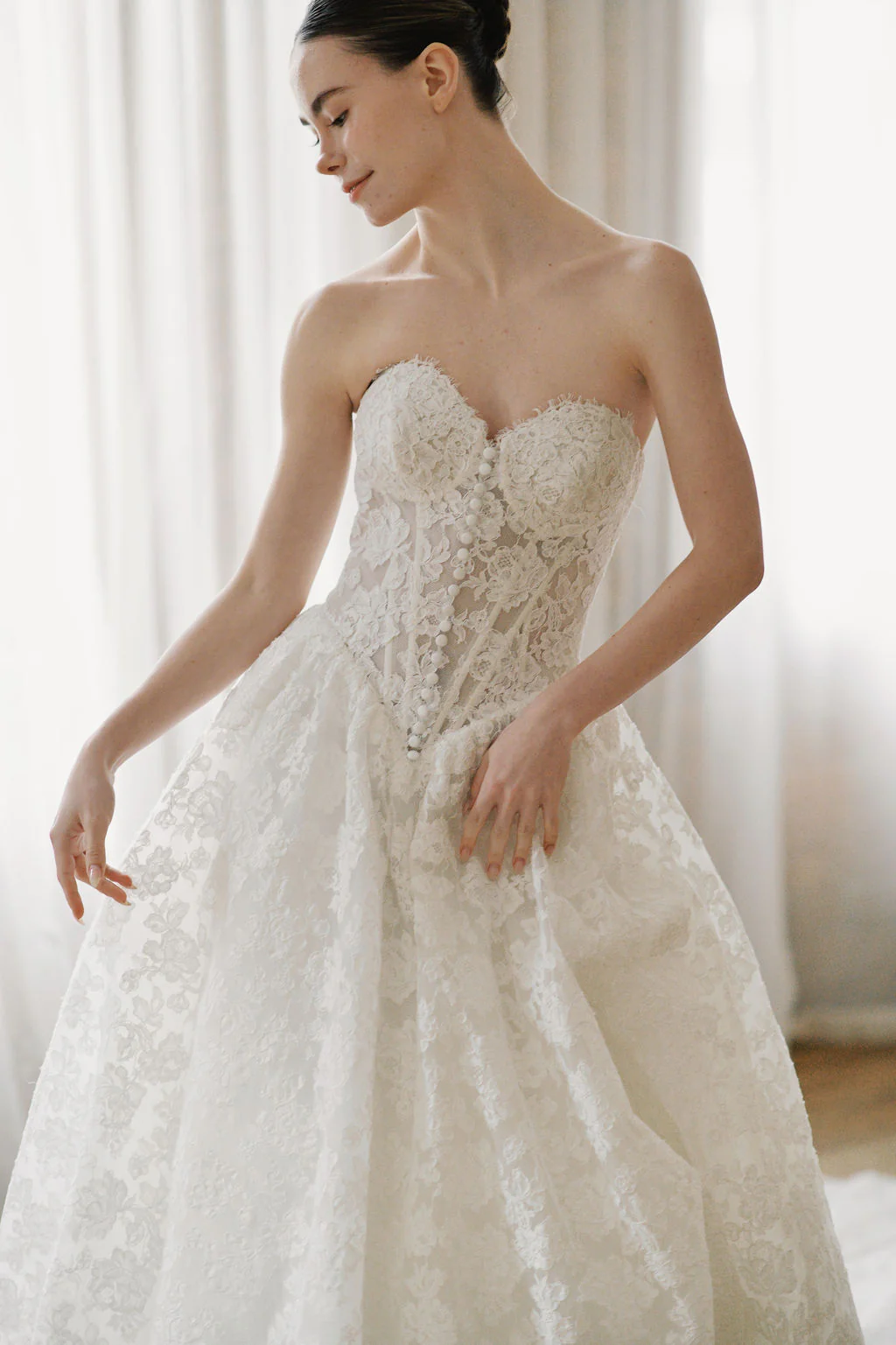 Magnolia Couture: Jasmine - Image 2