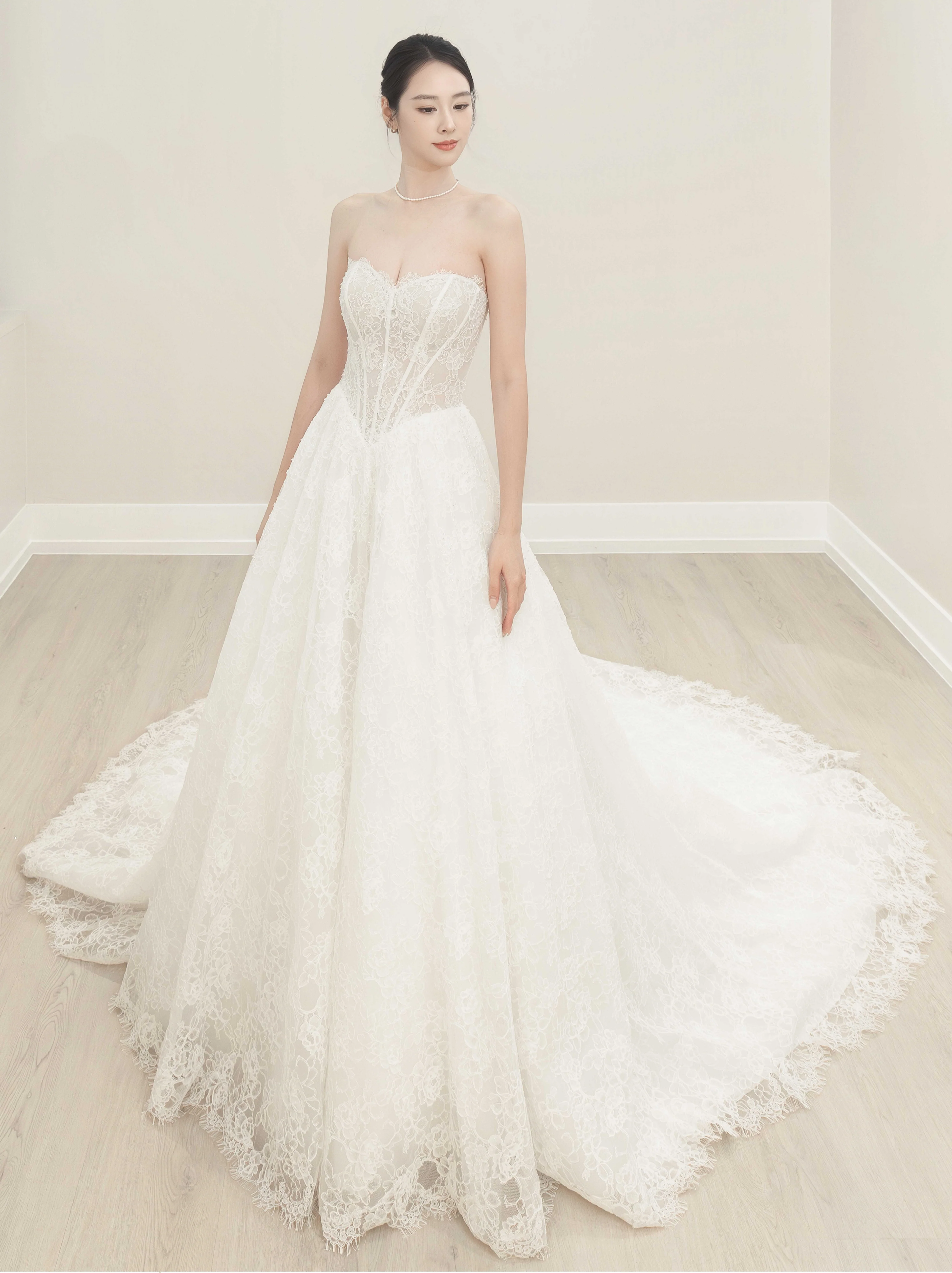 Magnolia Couture: Daffodil