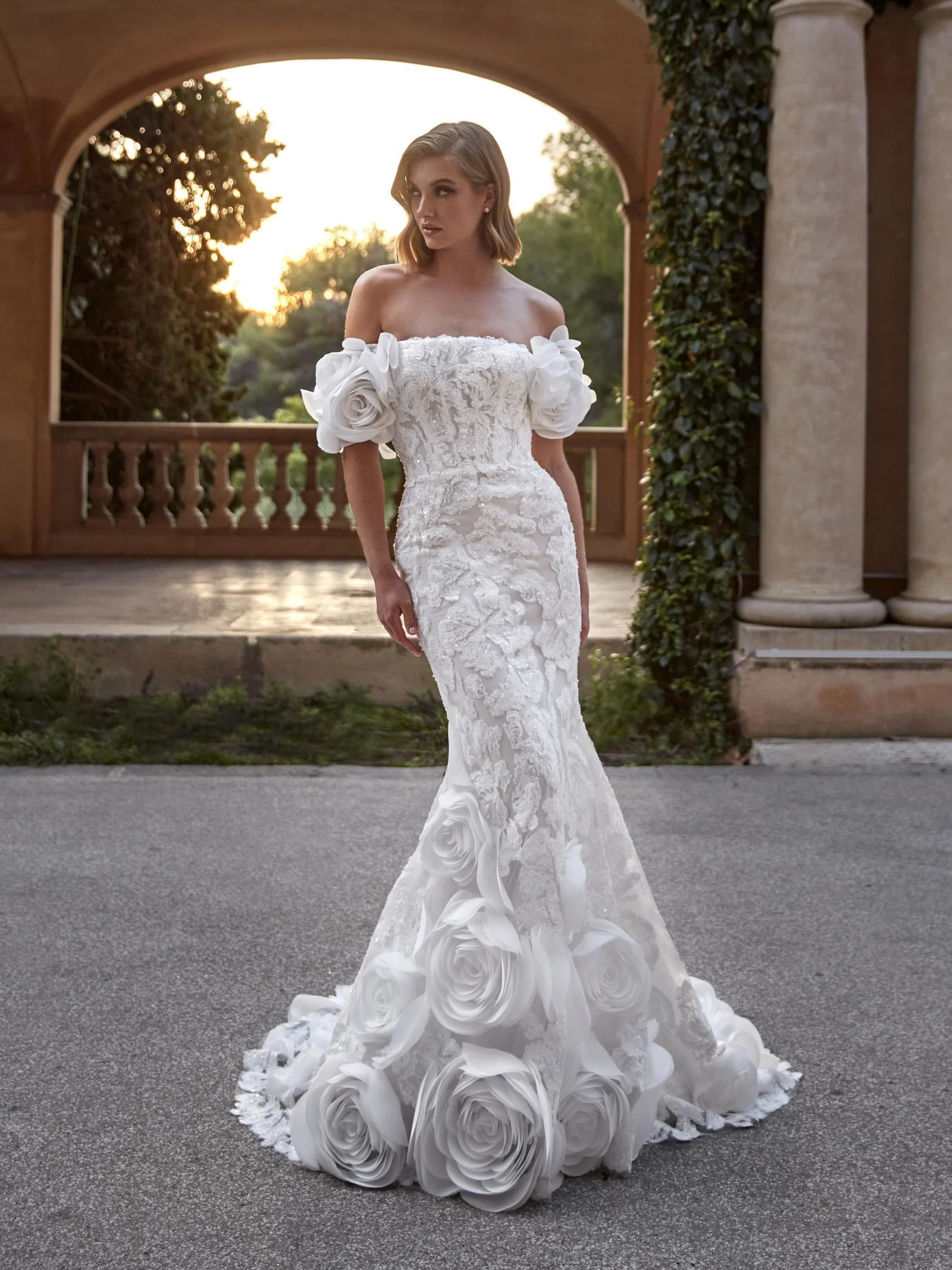 Pronovias Privee: Allen