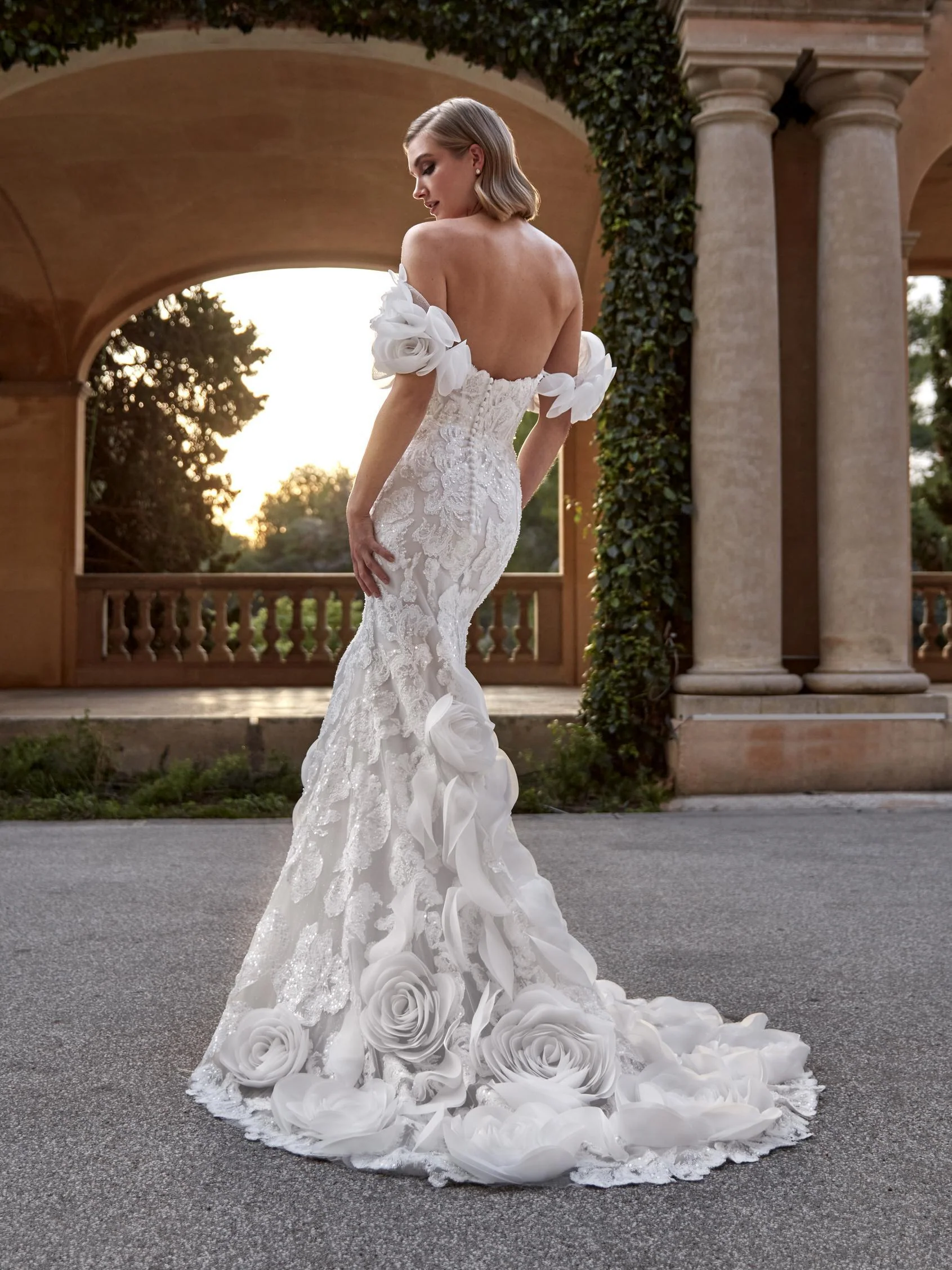 Pronovias Privee: Allen - Image 2