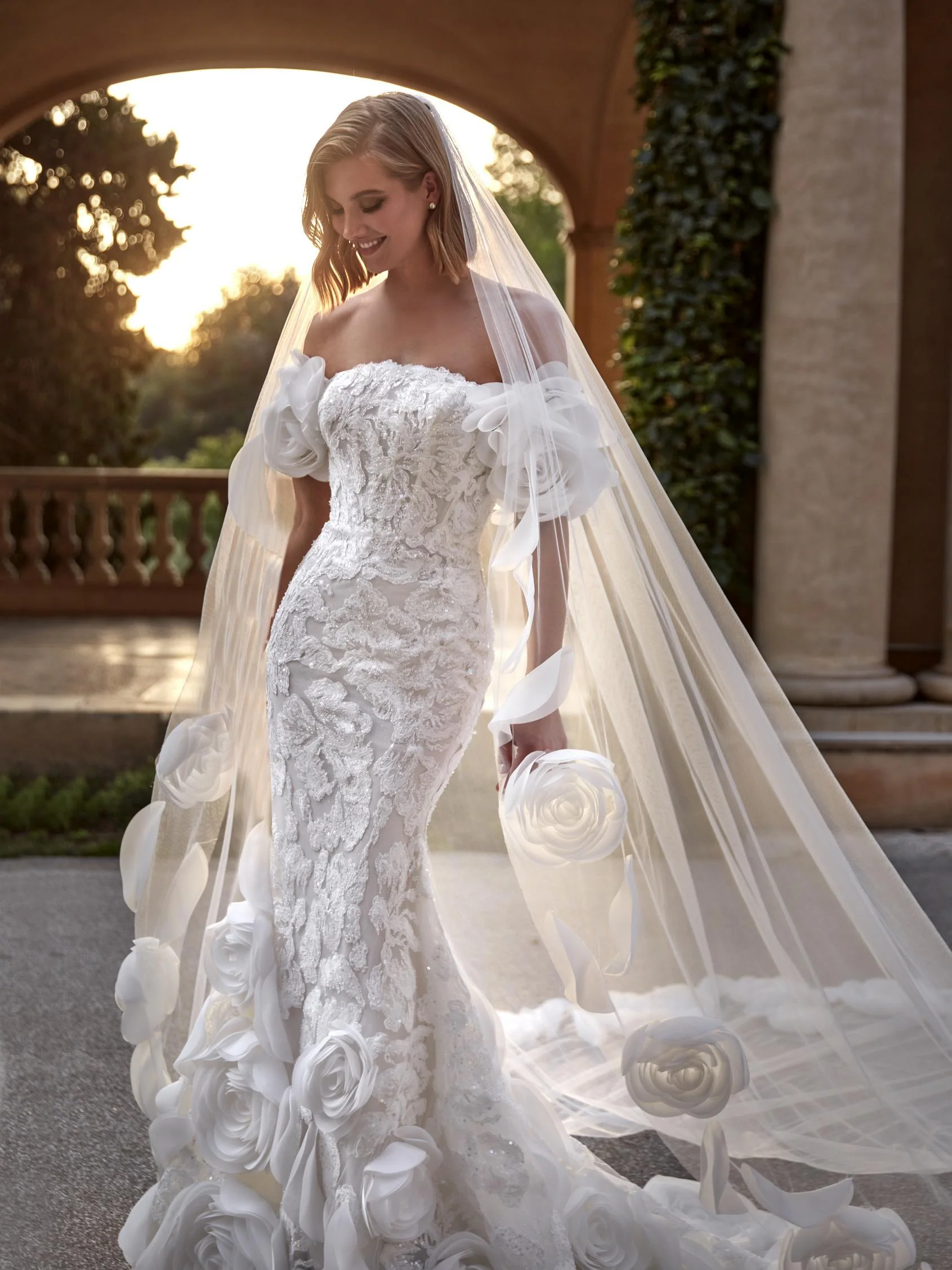Pronovias Privee: Allen - Image 3