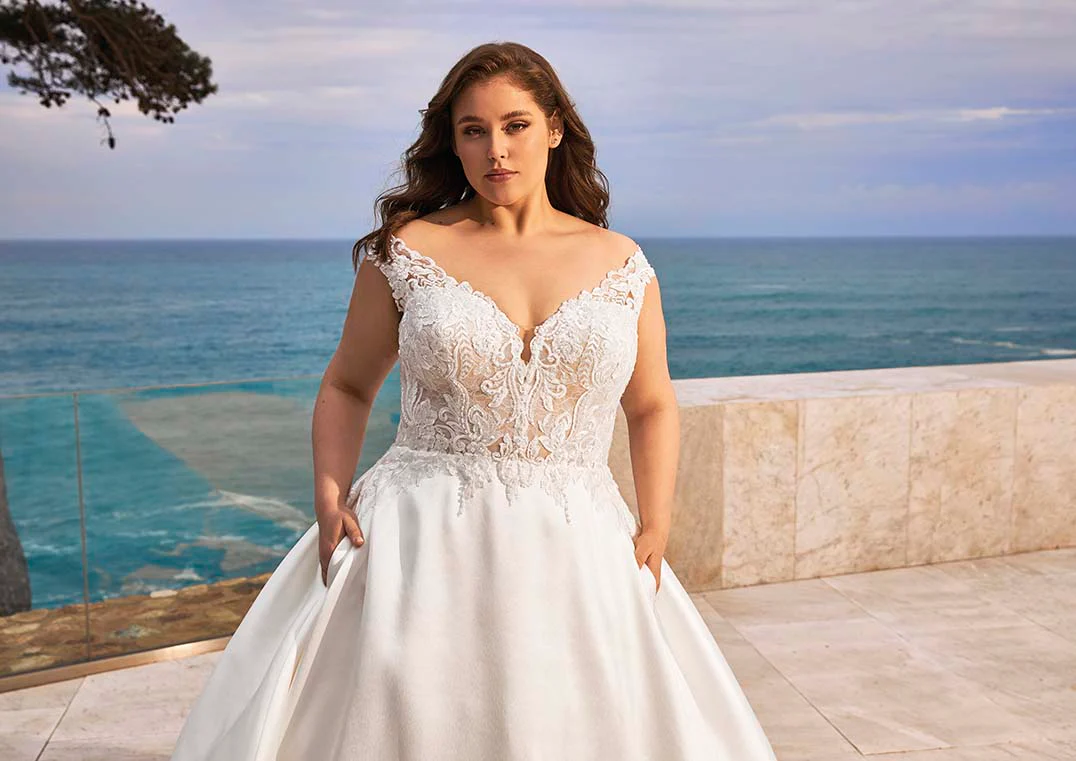 Pronovias: Charleston - Image 6