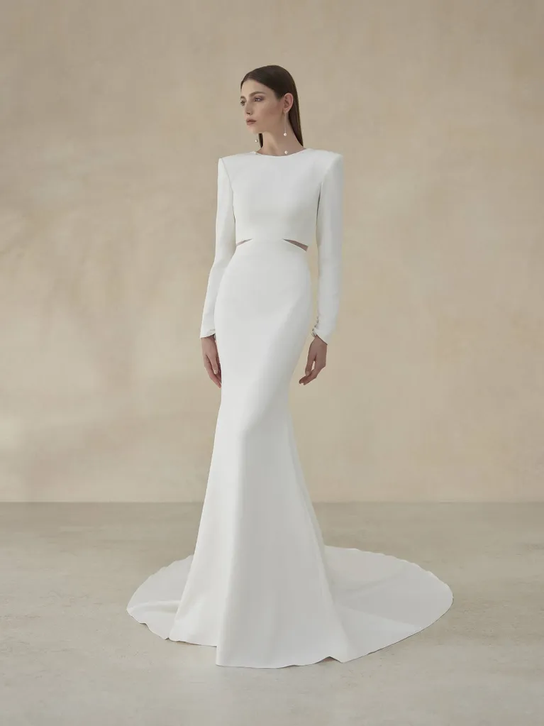 Pronovias: Fawn