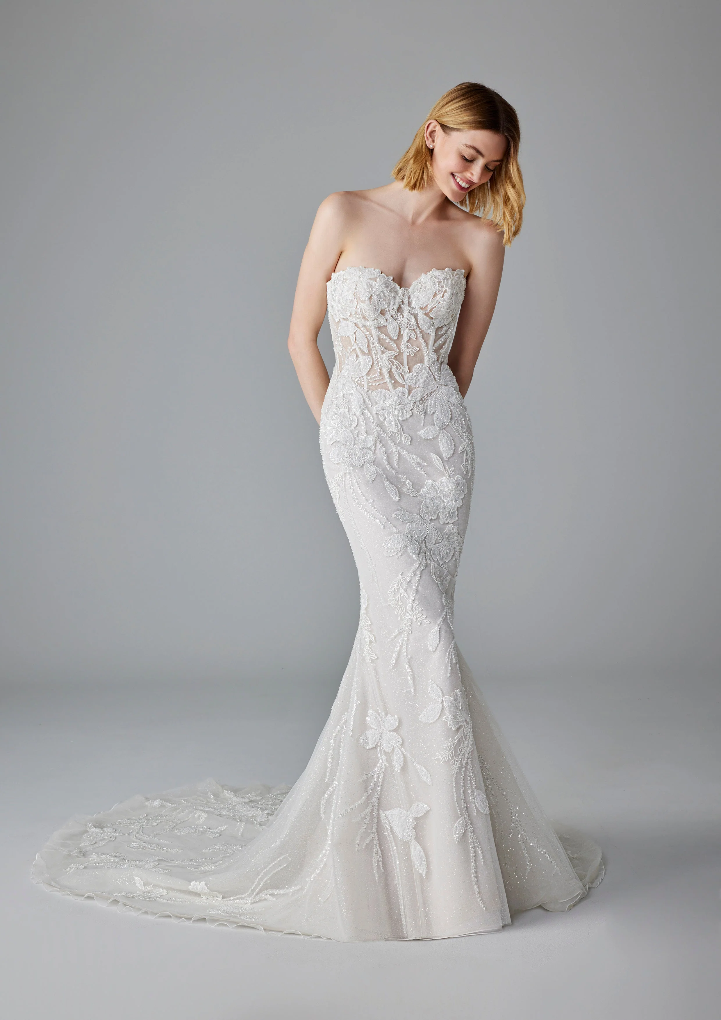 Pronovias: Nuage
