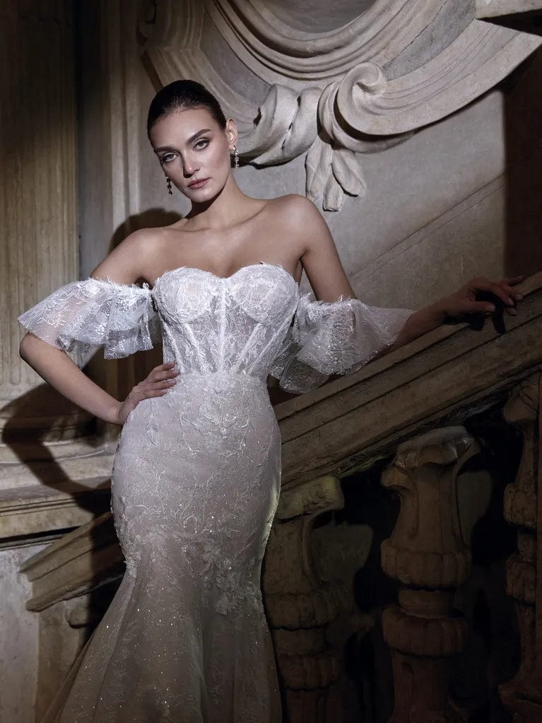 Pronovias Privee: Dazzle (Clearance) - Image 3