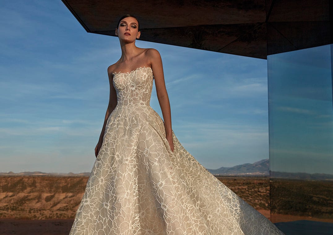 Pronovias Privee: Sanidine - Image 3
