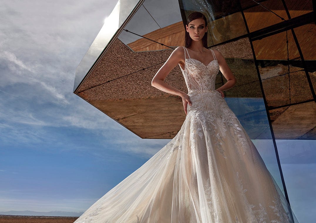 Pronovias Privee: Ruri - Image 3