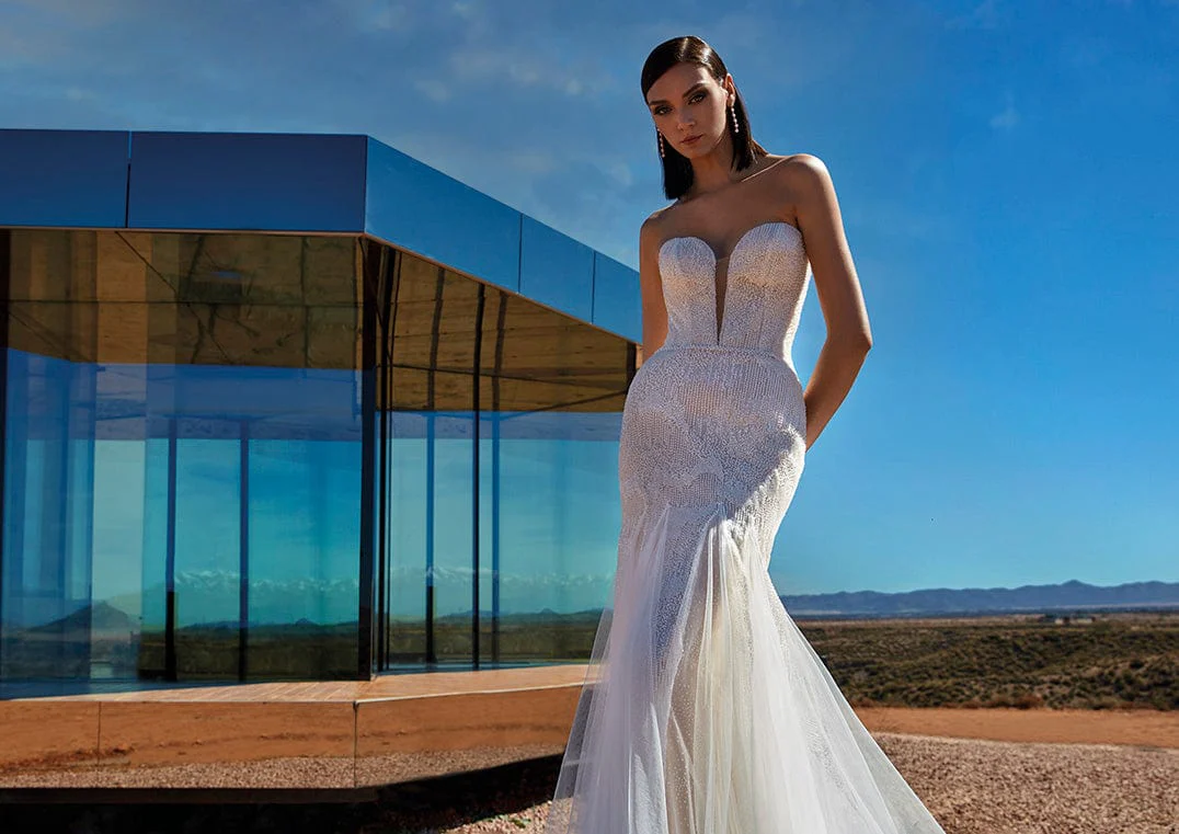 Pronovias Privee: Albite - Image 4